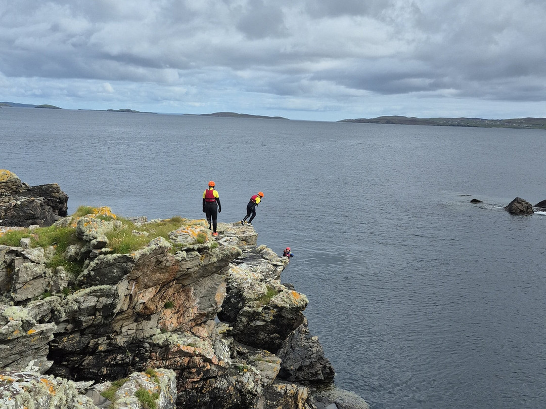 Shetland Sea Adventures-Foula必去景点