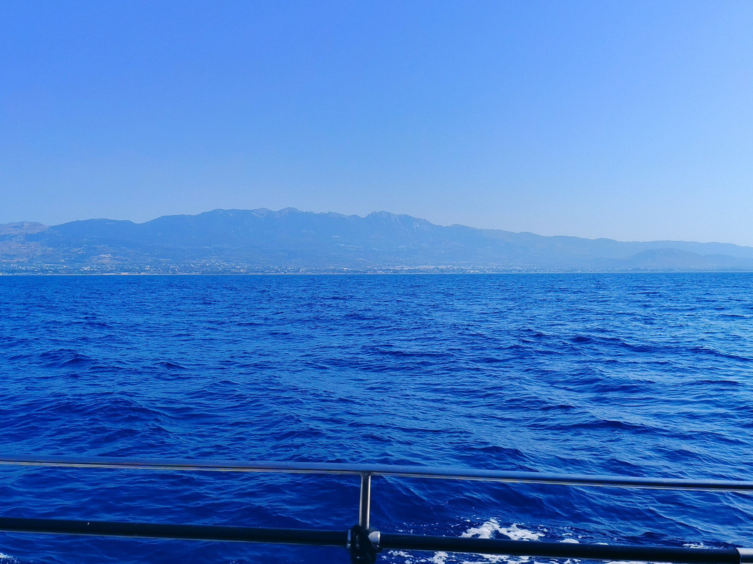 Katerina 3 Island Cruise-Kos Town必去景点