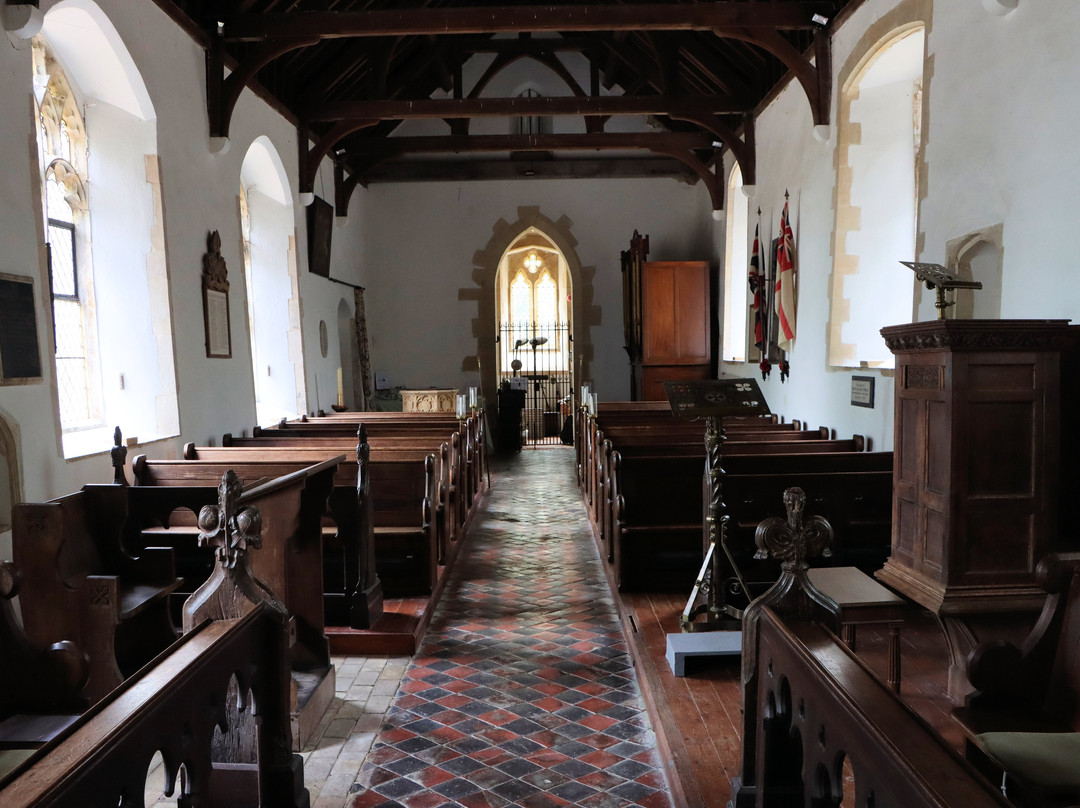 St Peter's Church, Spexhall-Spexhall必去景点