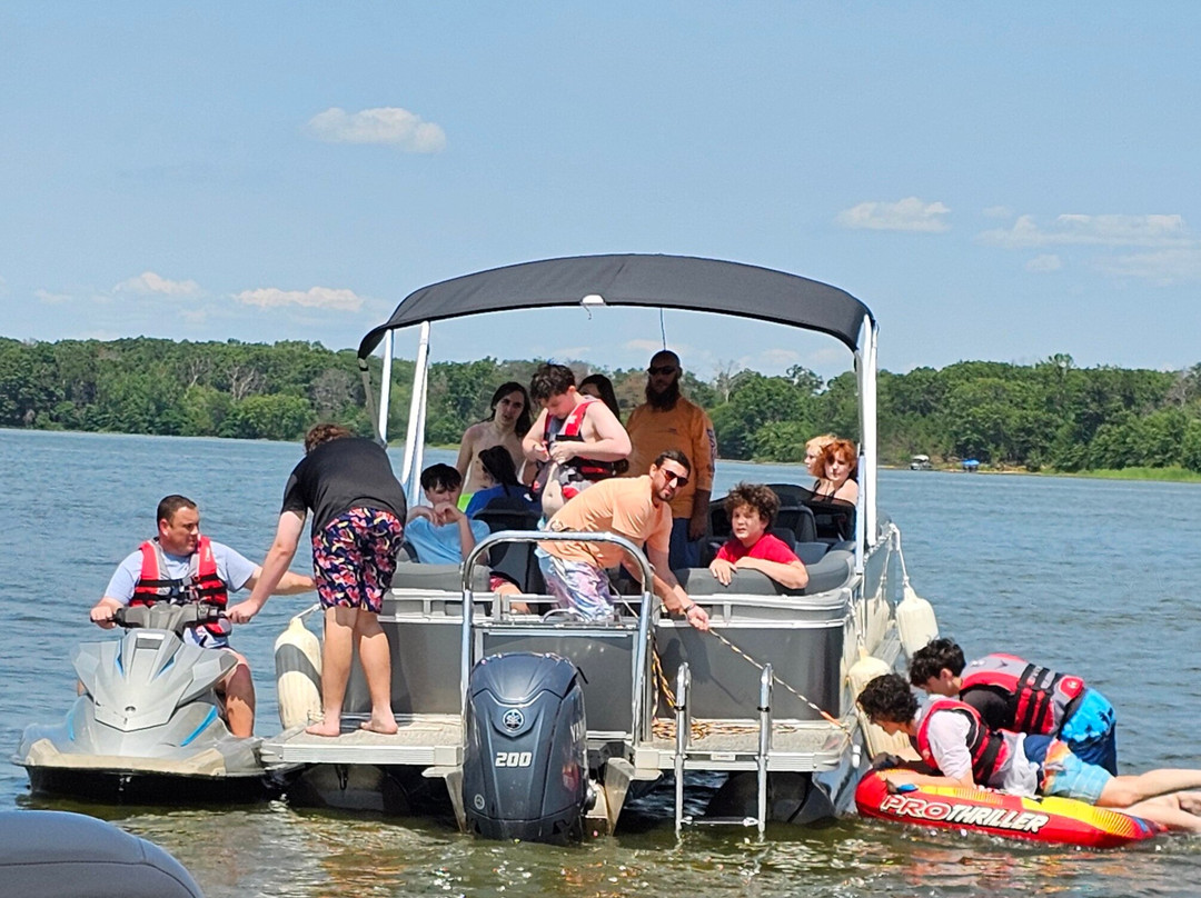 Dells Watersports-威斯康星峡谷必去景点