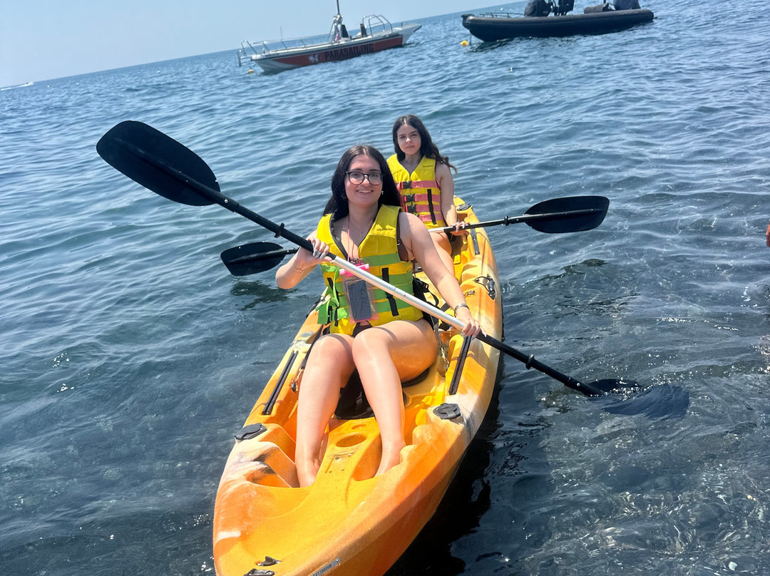Santorini Water Sports-Agios Georgios必去景点