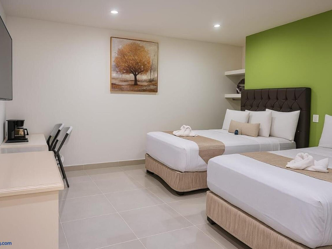 Hotel Linda Vista