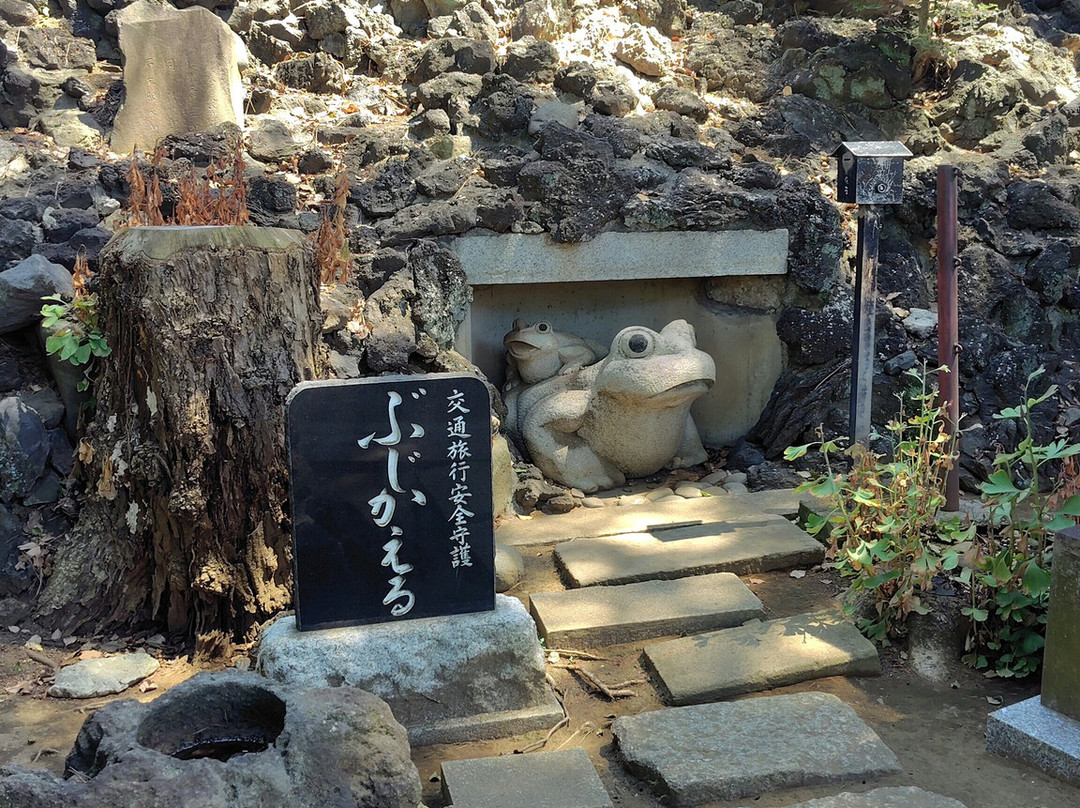 Shinagawa Shrine-品川区必去景点