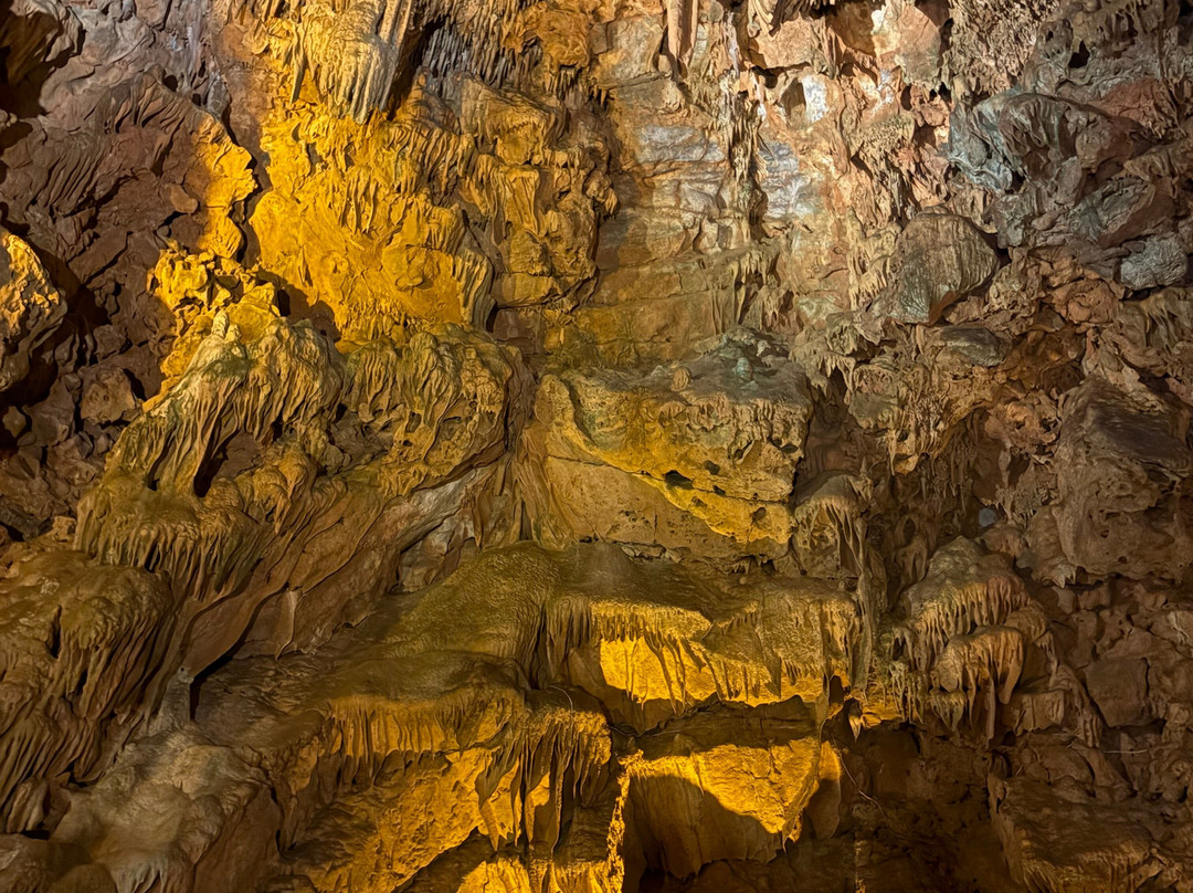 Damlatas Caves-阿兰亚必去景点