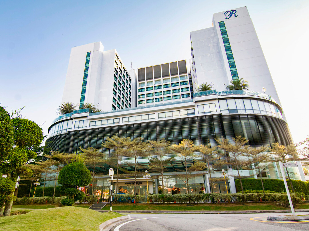 八打灵再也酒店住宿-Royale Chulan Damansara