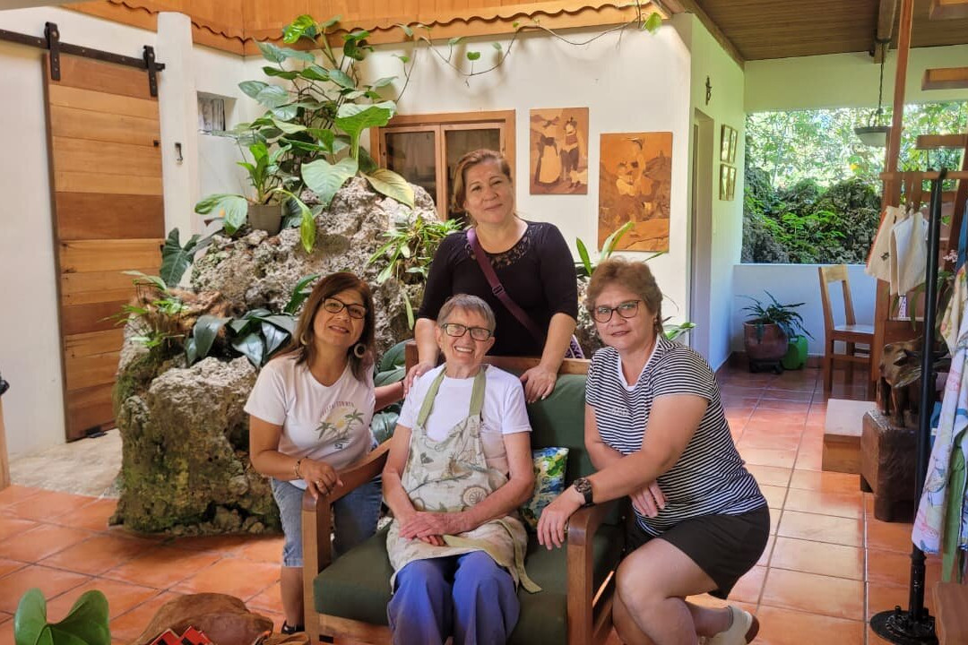 Albergue Frau Maria Egg主图