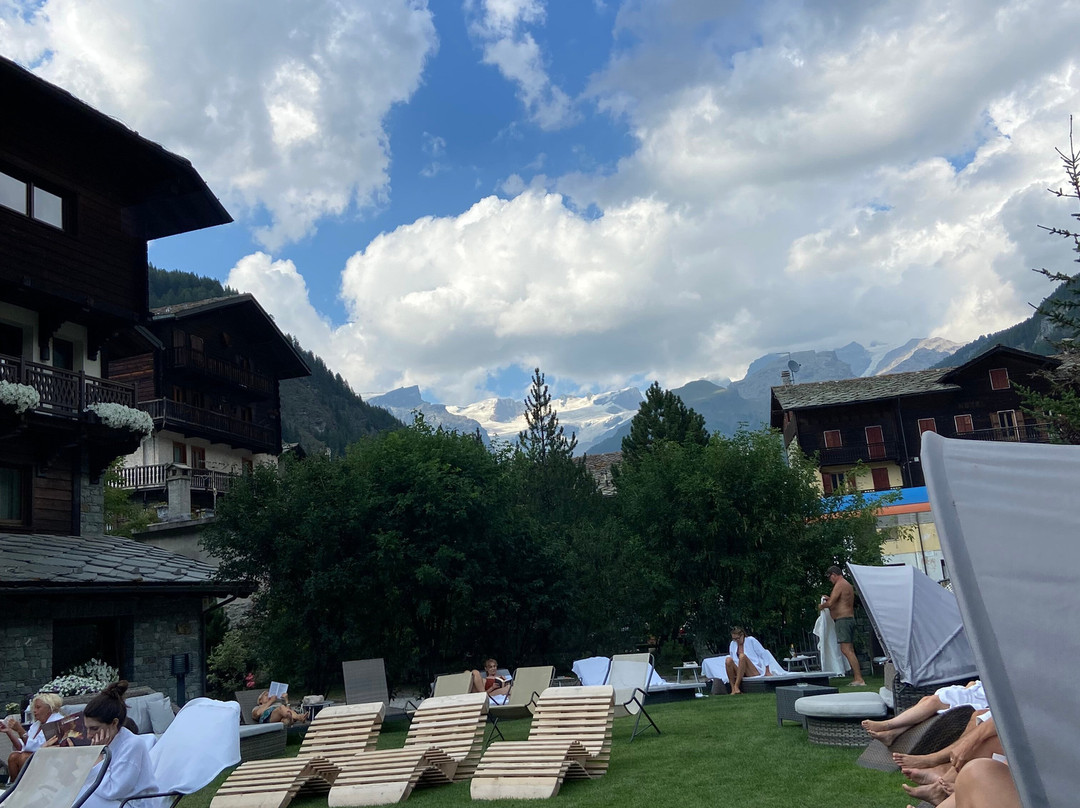 Hotel Relais des Glaciers - Adults Only主图