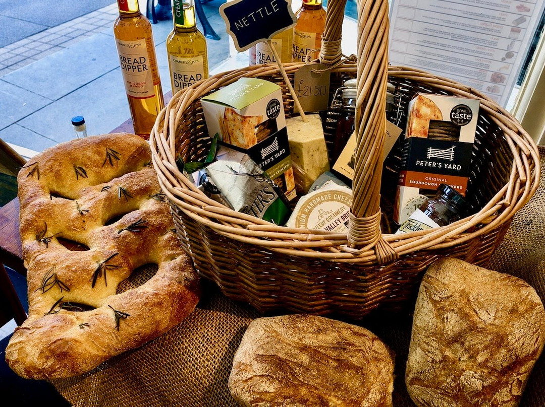 RISE Artisan Bakehouse & Cafe