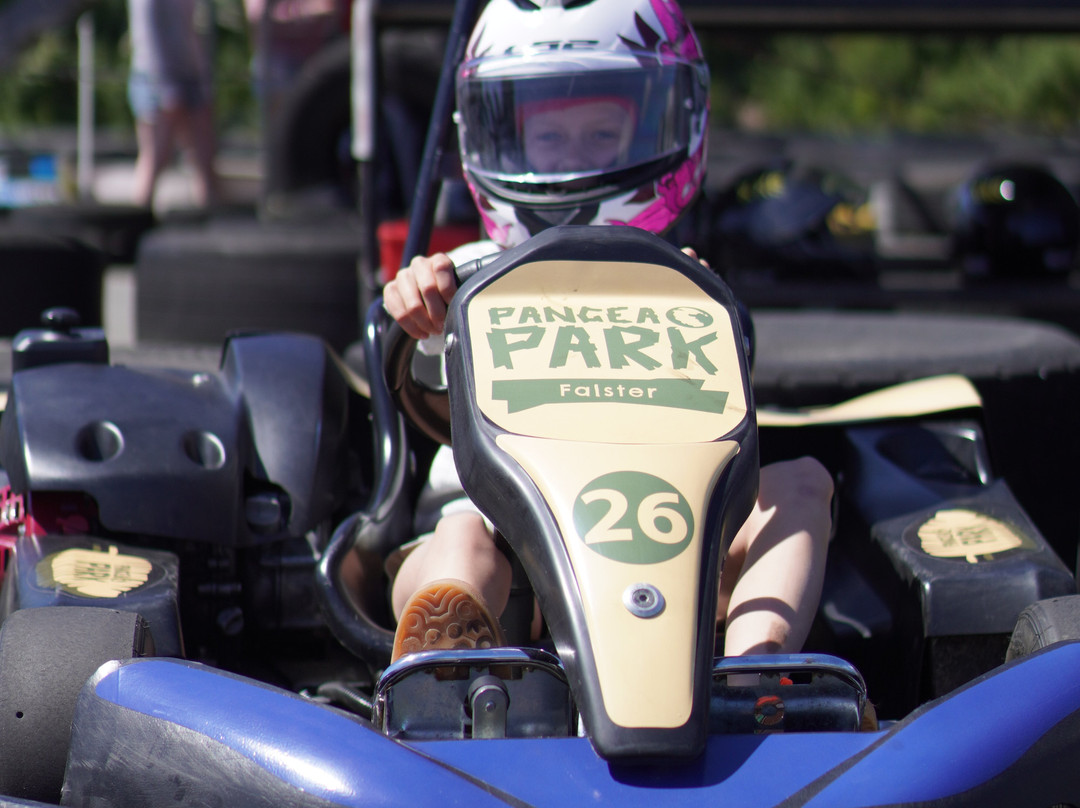 Marielyst Gokart & Paintball Center-玛利利斯特必去景点