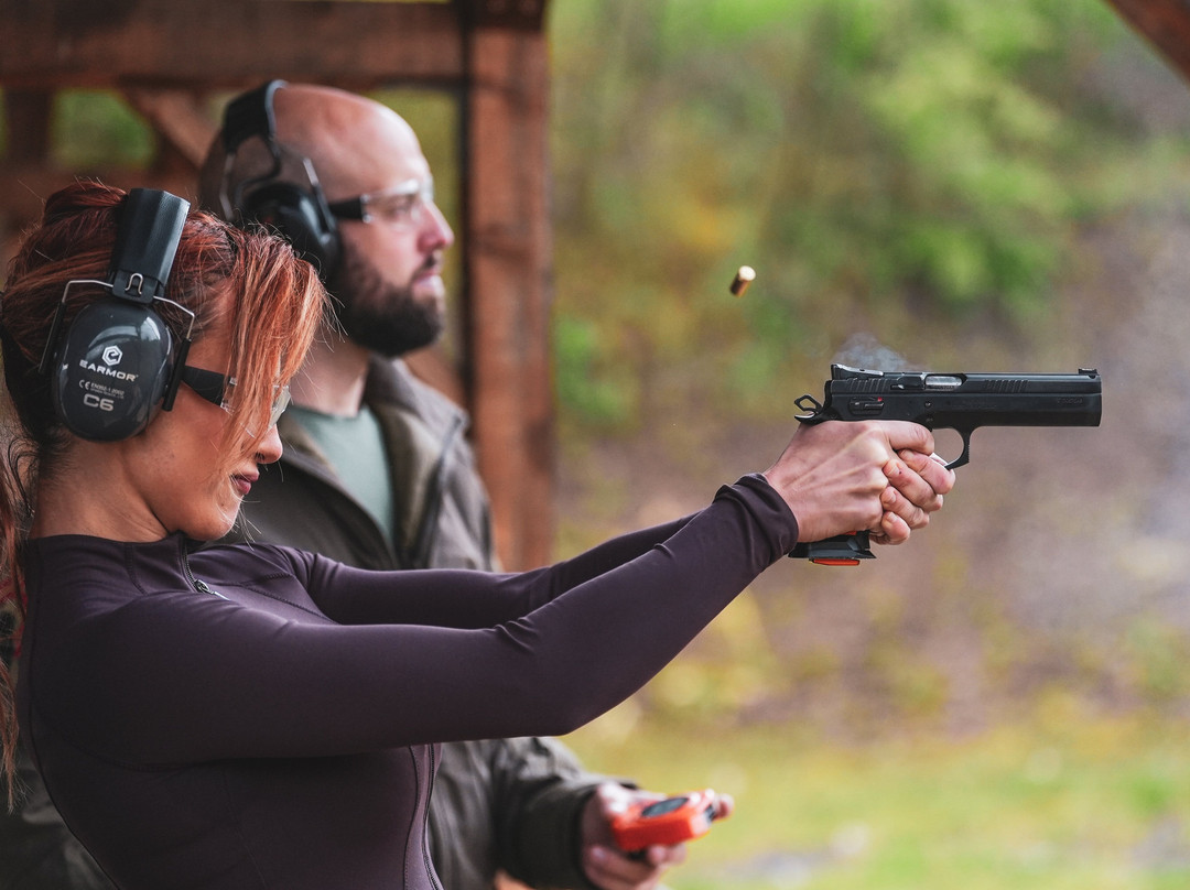 Alpha Shooting Range-贝尔格莱德必去景点