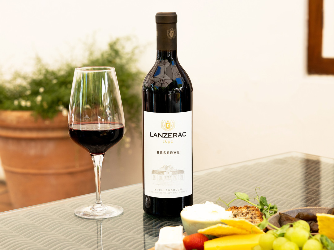 Lanzerac Wine Estate-斯泰伦博斯必去景点