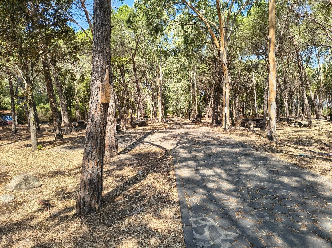 Parco di Zuradili-Marrubiu必去景点