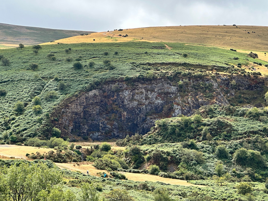Meldon Viaduct-Graddon Cross必去景点