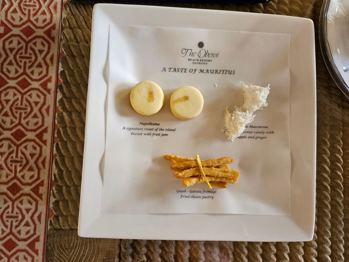 欧贝罗伊毛里求斯酒店-旅行者