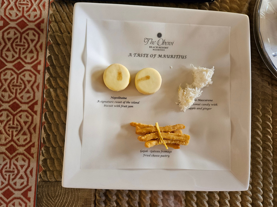 欧贝罗伊毛里求斯酒店主图