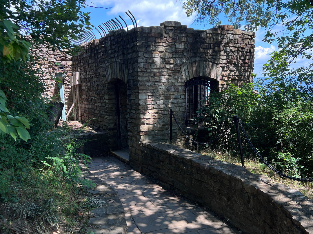 Point Park - Lookout Mountain Battlefields-Lookout Mountain必去景点