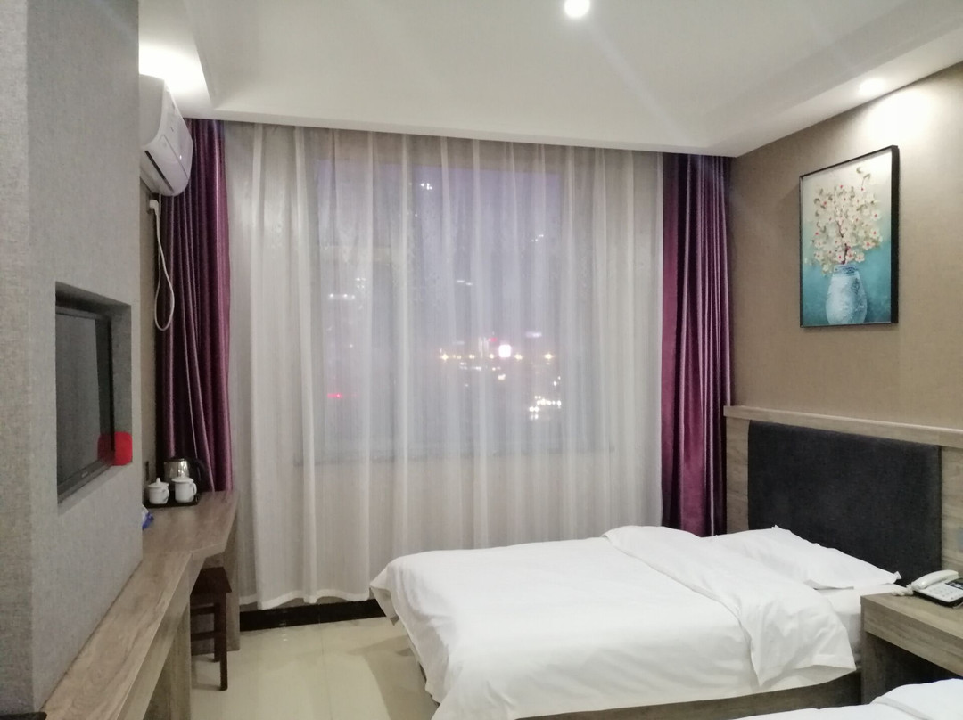 朔州怡家精选酒店(美都汇店)