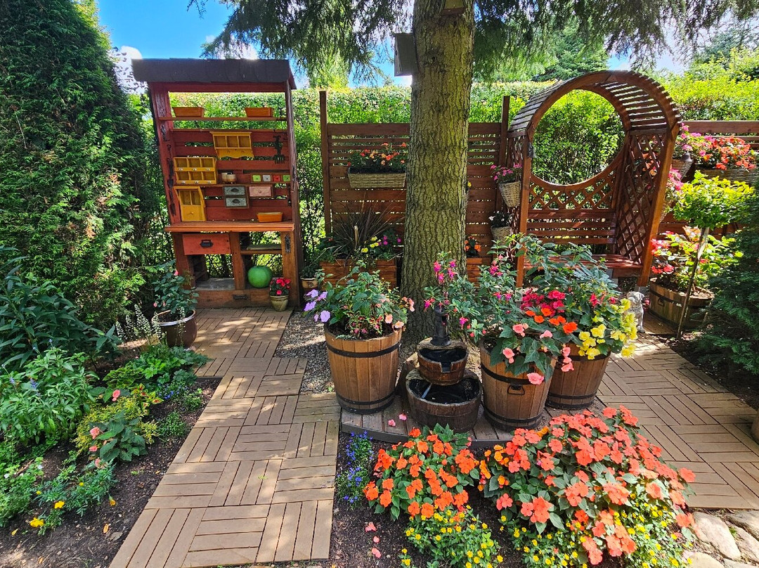 Theme Gardens Hortulus-Dobrzyca必去景点