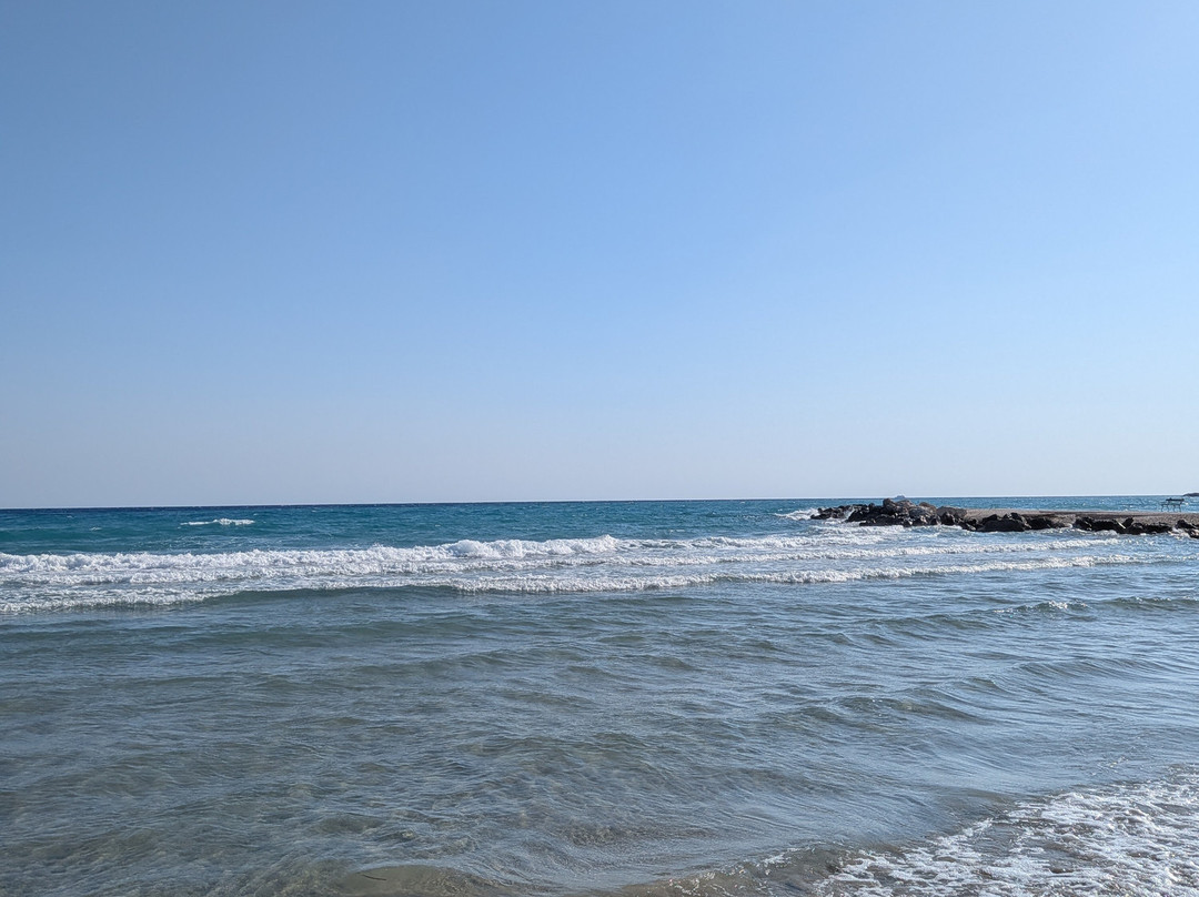 Alykes Beach-阿雷克斯必去景点