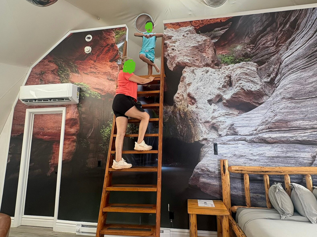 Clear Sky Resorts - Grand Canyon - Unique Sky Domes主图