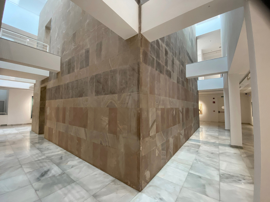 Centro Atlantico de Arte Moderno-大加那利岛拉斯帕尔马斯必去景点