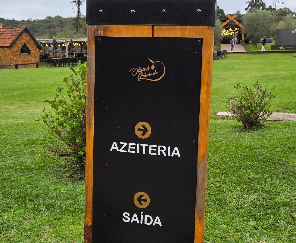 Parque Olivas de Gramado-格拉玛多必去景点