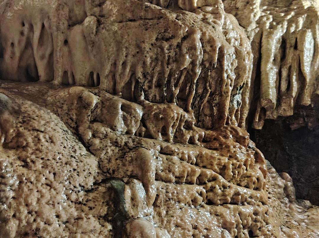 Grotte De Dinant La Merveilleuse-迪南必去景点