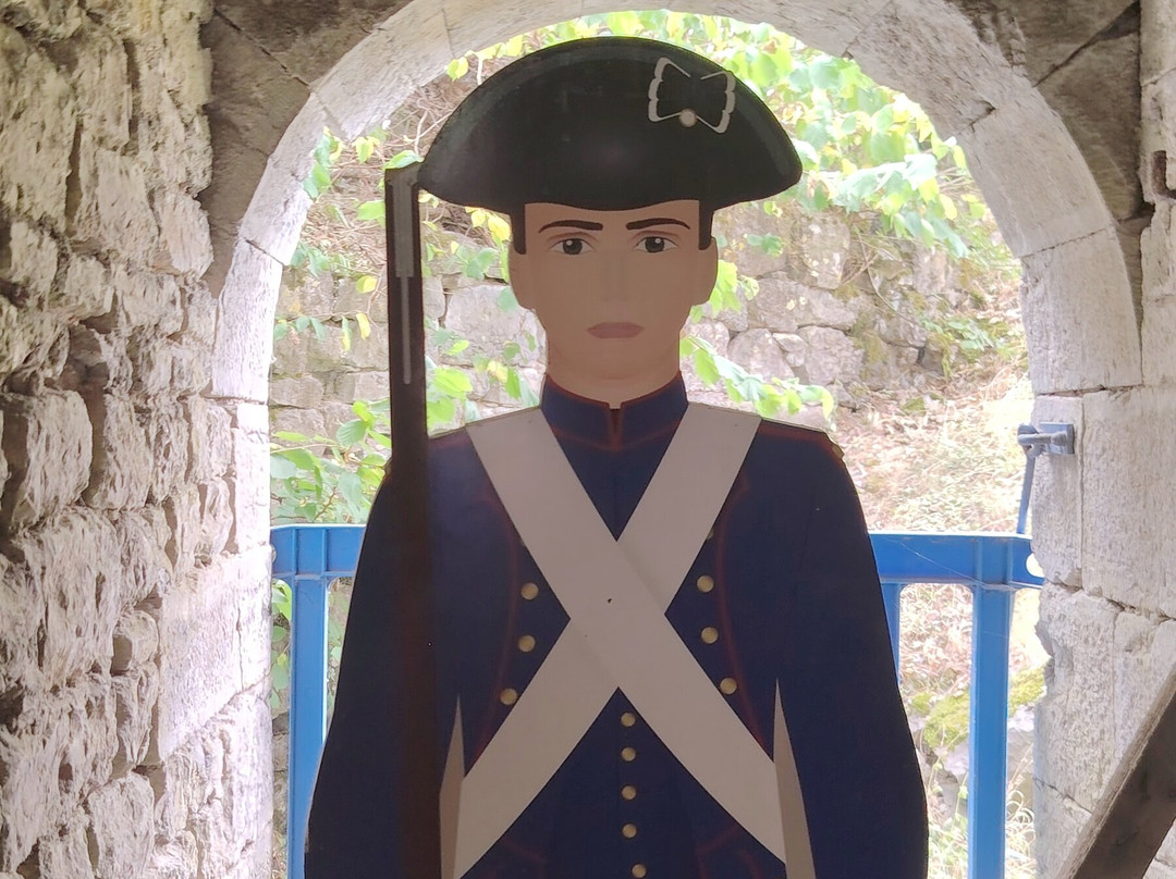 Fort of Charlemont-Givet必去景点