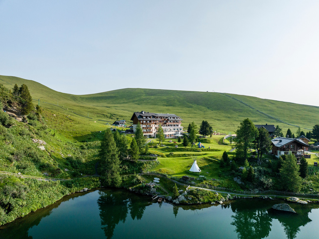 Heidi-Hotel Falkertsee - Kinderhotel