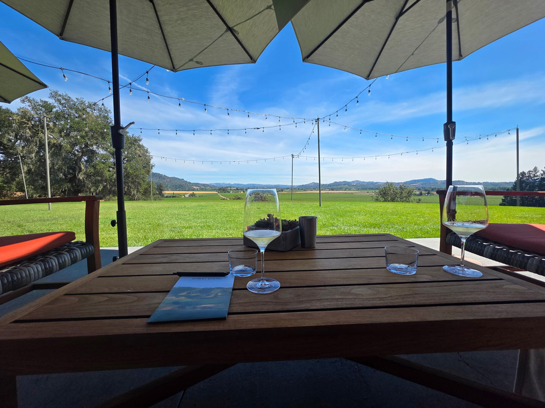 Robert Young Estate Winery-Geyserville必去景点