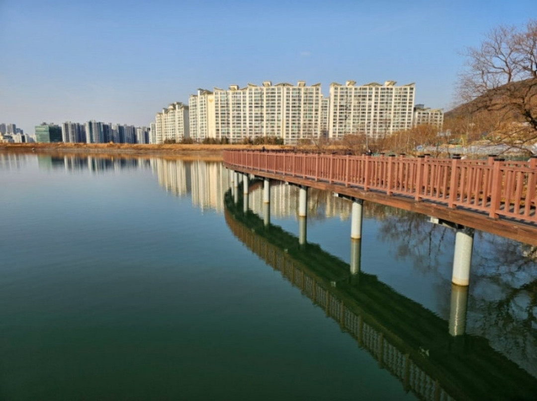 Wolgwang Waterfront Park-大邱必去景点