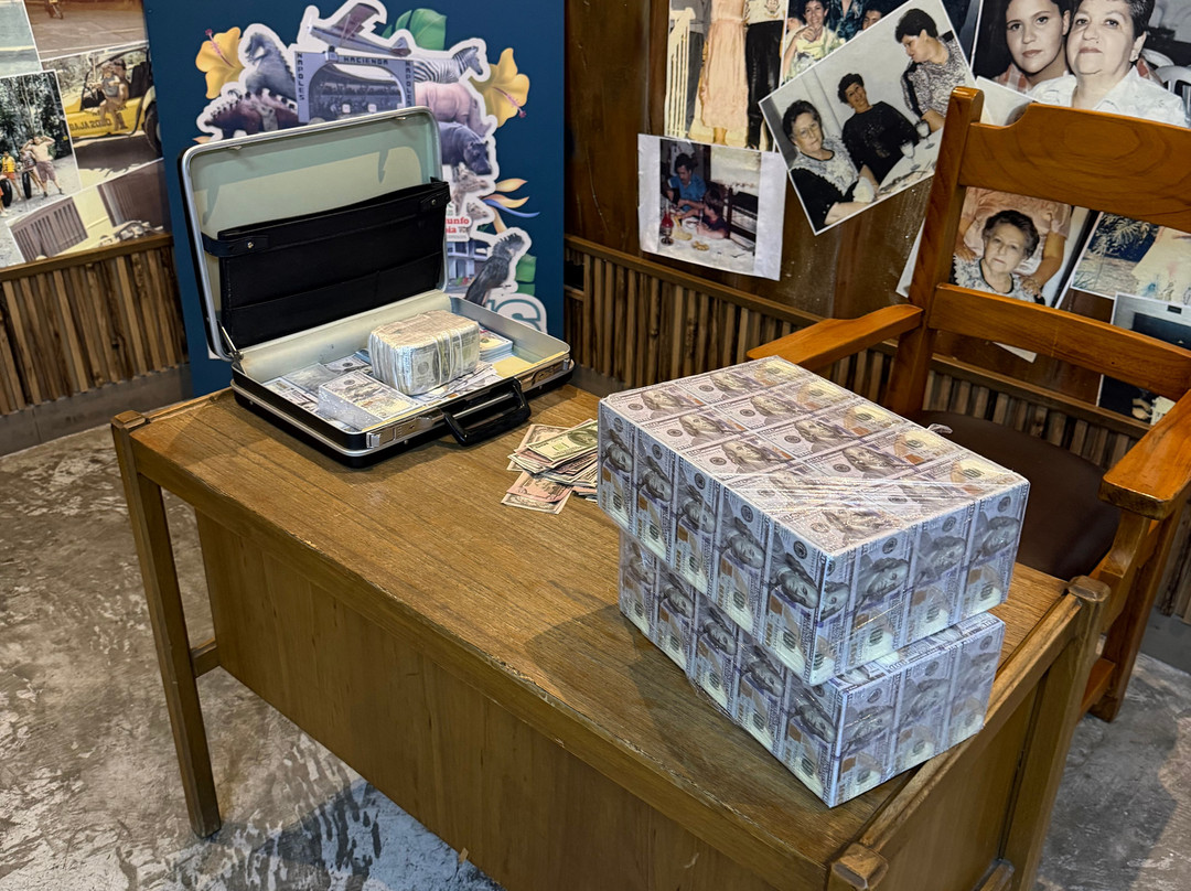 Beyond Escobar-麦德林必去景点