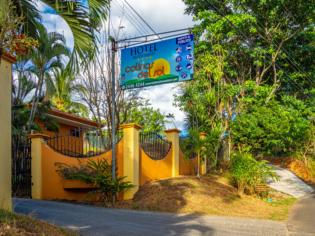Pan de Azucar酒店住宿-Hotel Colinas del Sol