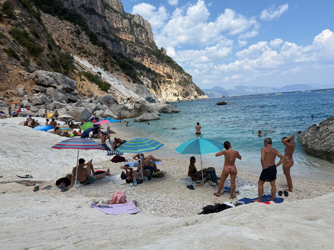 Cala Goloritze-Baunei必去景点