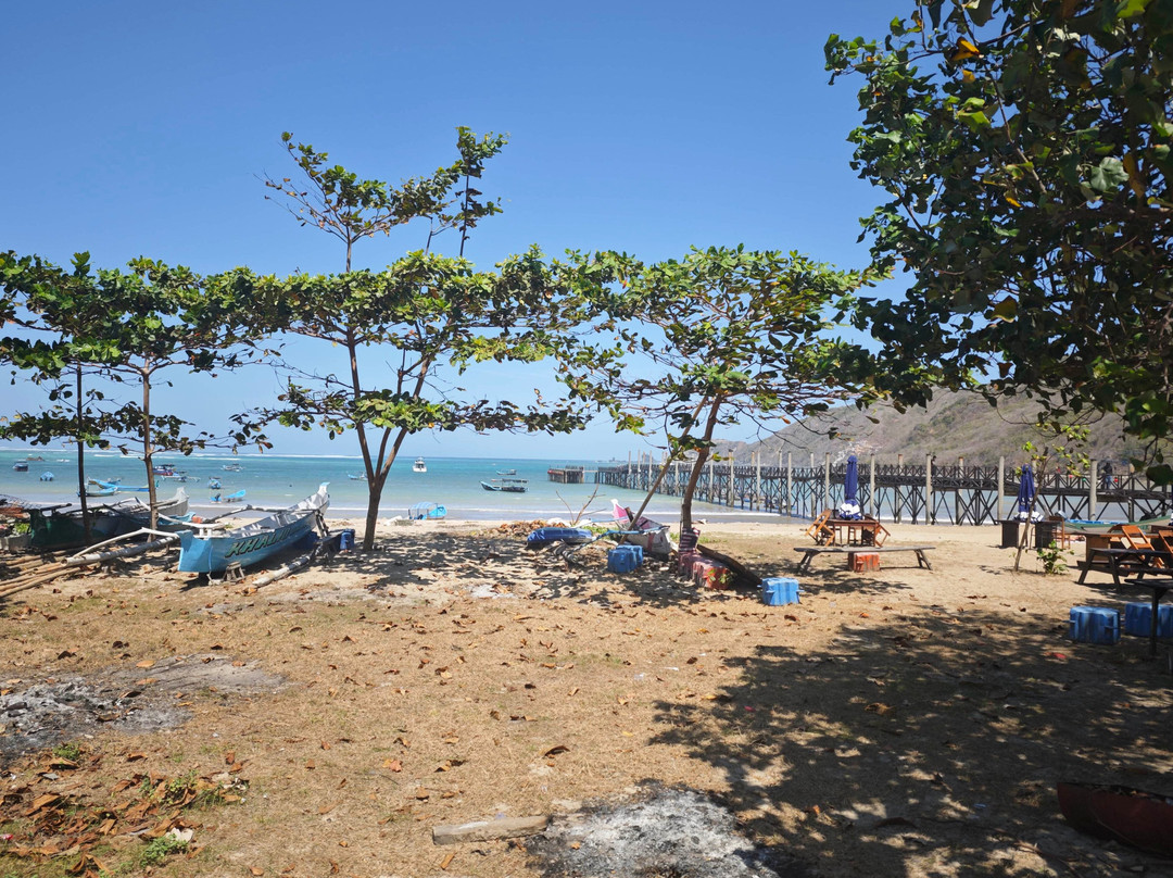 Kuta Beach - Lombok-库塔必去景点