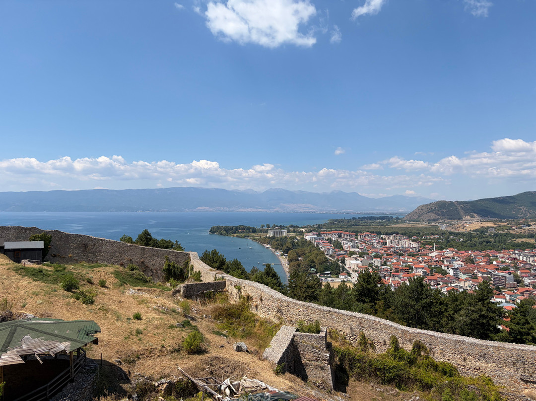 Tsar Samuel's Fortress-奥赫里德必去景点