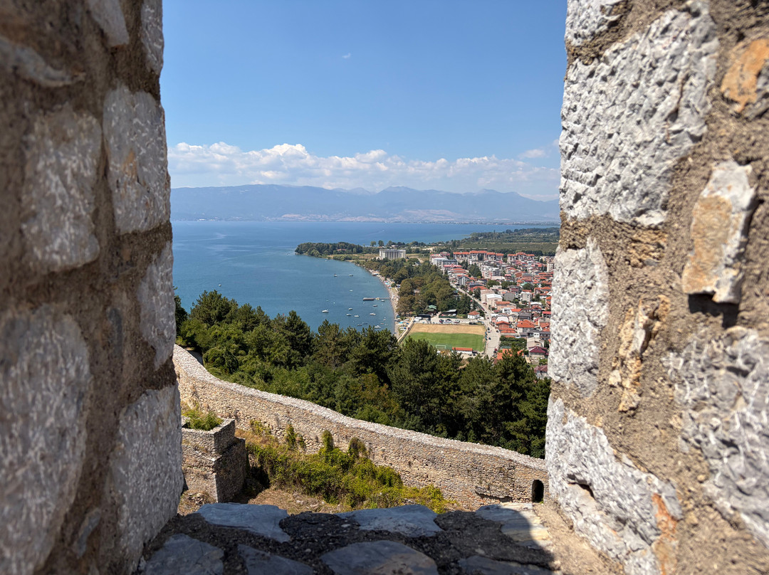 Tsar Samuel's Fortress-奥赫里德必去景点