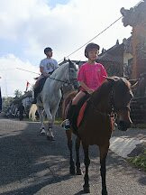 Ubud Horse Stables-德格拉朗必去景点