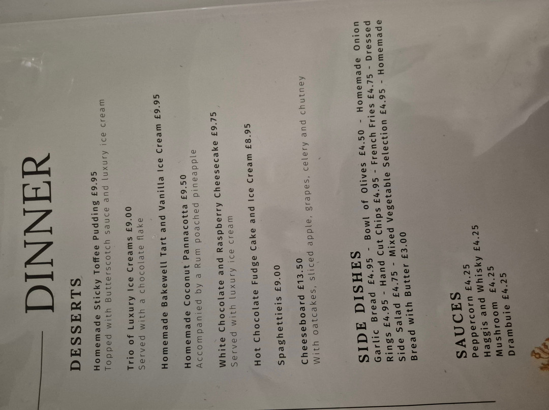 克里桥别墅酒店主图