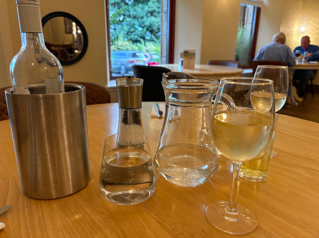 Broomhall城堡酒店主图