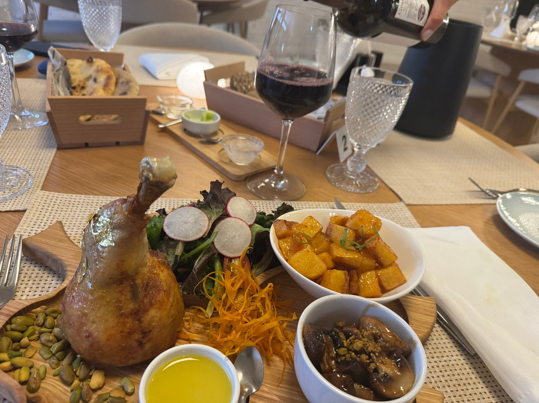 Restaurante URSAN