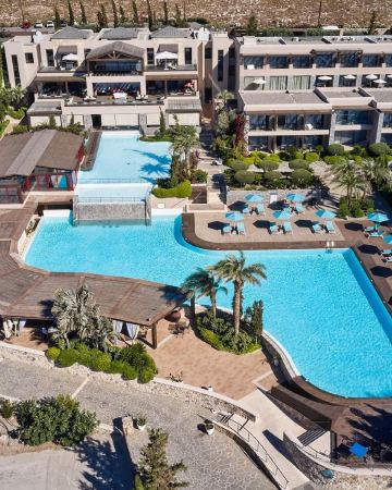 Aquagrand Artistic Luxury Beach Resort - Adults Only-旅行者