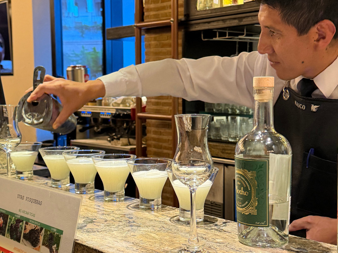 库斯科修道院JW万豪酒店主图