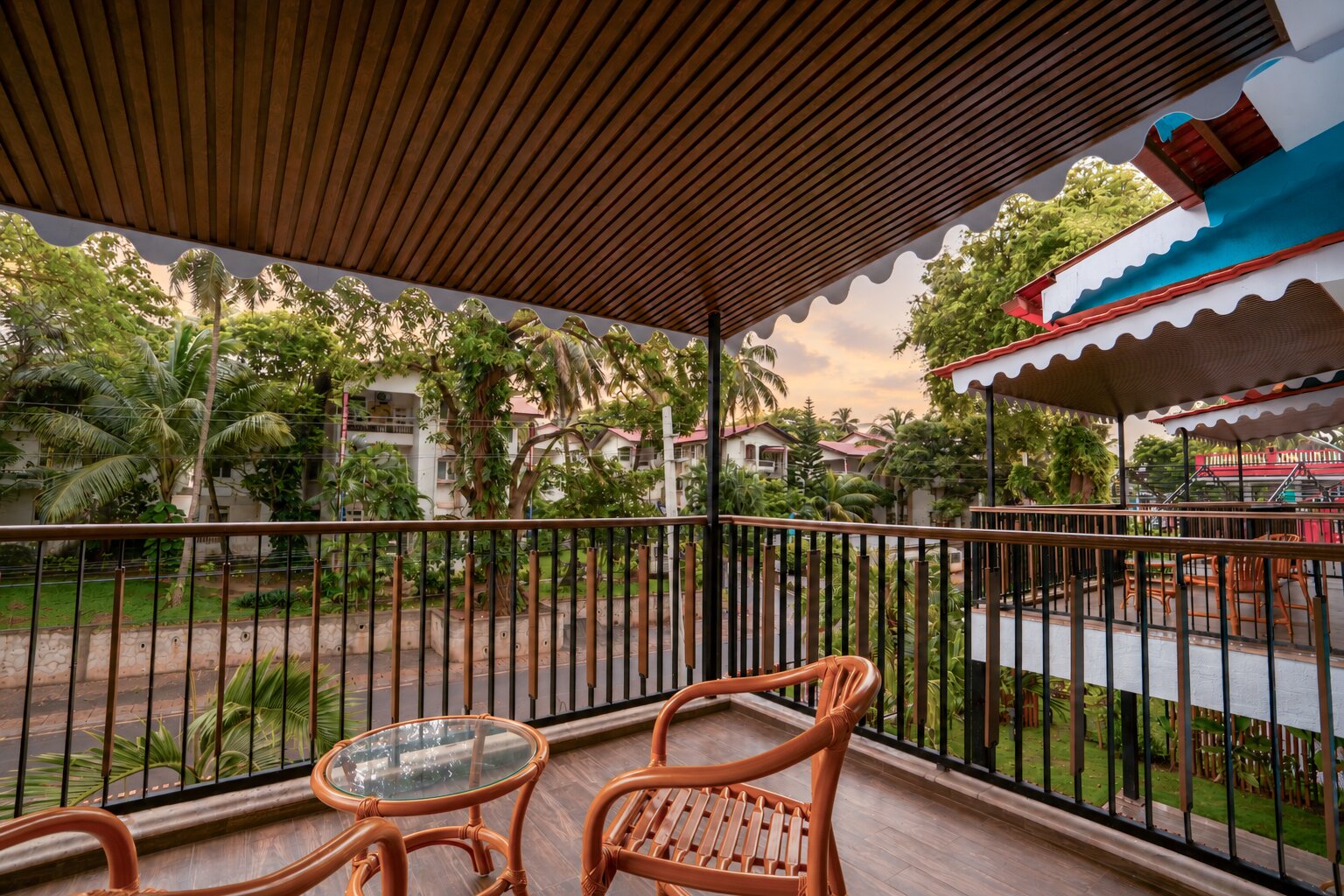 Acron Seaway Resort-度假村/酒店