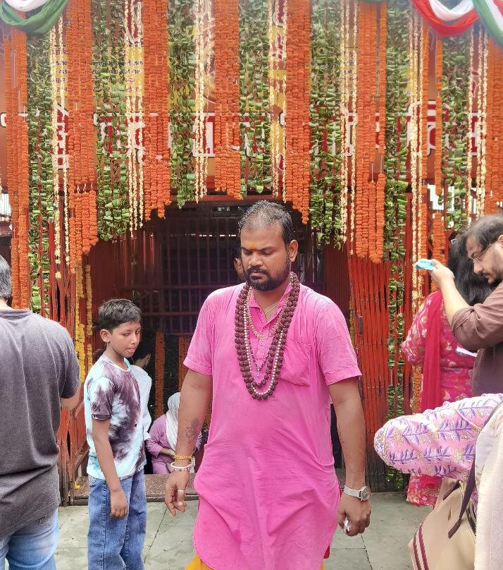 Triveni Sangam  Prayagraj-阿拉哈巴德必去景点