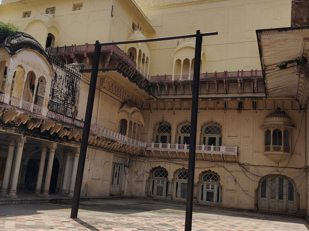 Alwar City Palace Vinay Villas Palace-阿尔瓦必去景点