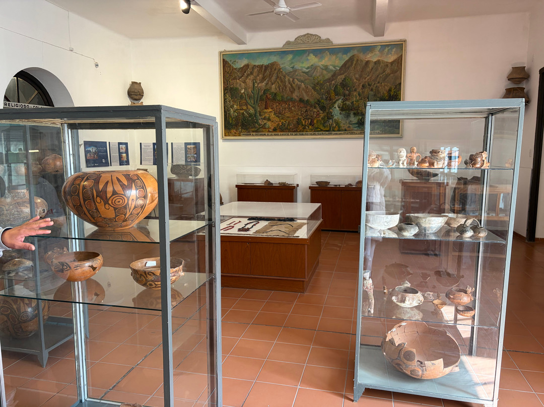 Museo Arqueologico Regional Inca Huasi-拉里奥哈必去景点