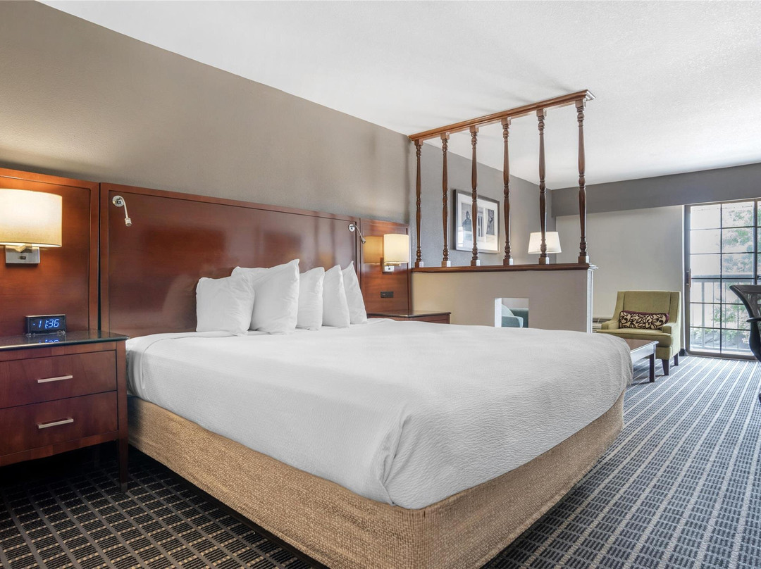 Vaiden酒店住宿-SureStay Plus By Best Western Greenwood