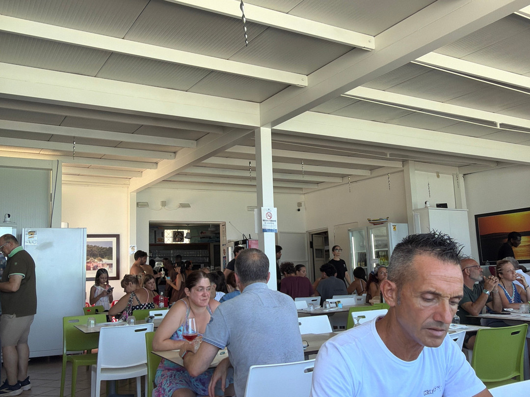 Lido La Sorgente-Torre dell'Orso必去景点