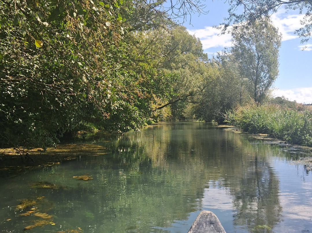 La Riviere de Chauvignac-Chenac-Saint-Seurin-d'Uzet必去景点